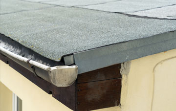 East Rigton flat garage roofing repairs
