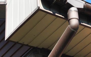 East Rigton soffit installation costs